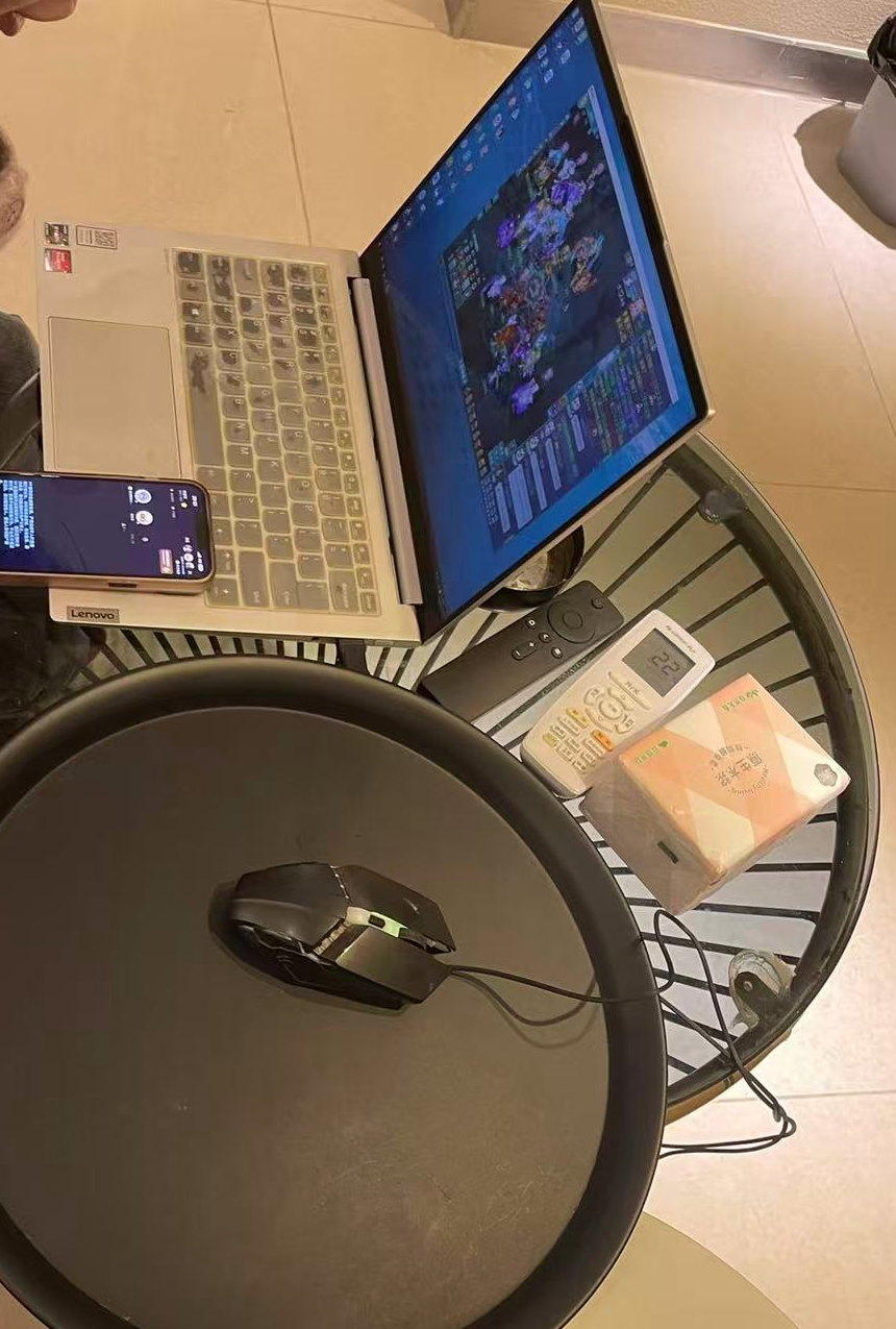 照片